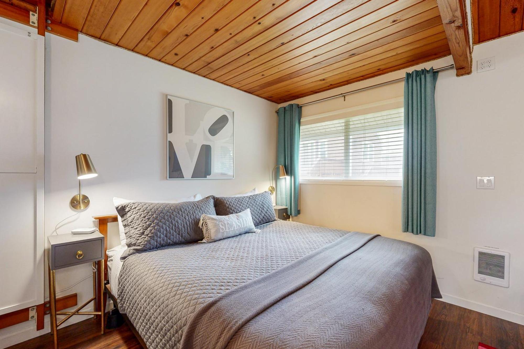 The Sea Lion Villa Seaside Ngoại thất bức ảnh
